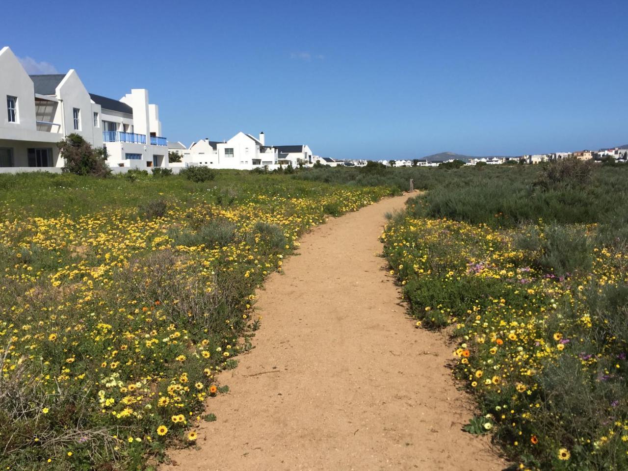 Perfect 10 - 10 To 13 Sleeper Luxury Holiday Home Breakage Deposit Of R2500 Per Weekend Lease Langebaan Exterior photo